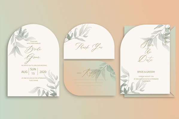 Invitation Card Design Pixoo Media