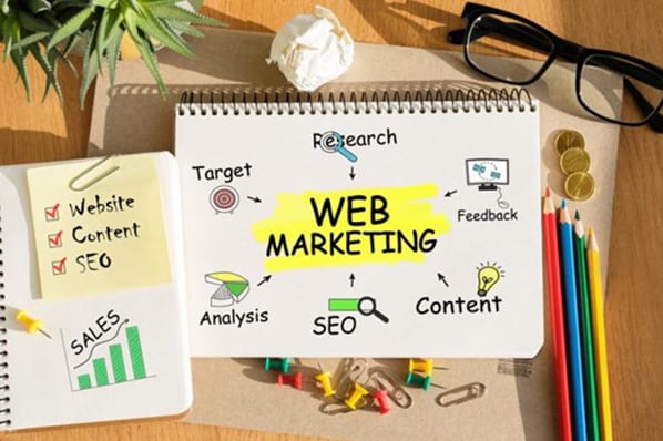 Web and Internet Marketing-On and Off-page