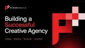 Home 11 Building a Successful Creative Agency