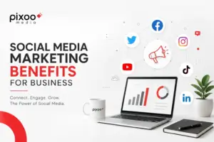 Home 12 What is social media marketing benefits for business