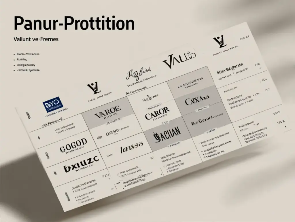 brand architecture and brand positioning framework development