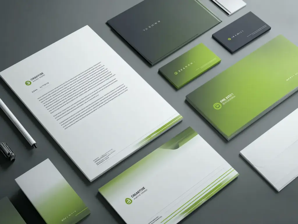 Creative Collateral Design