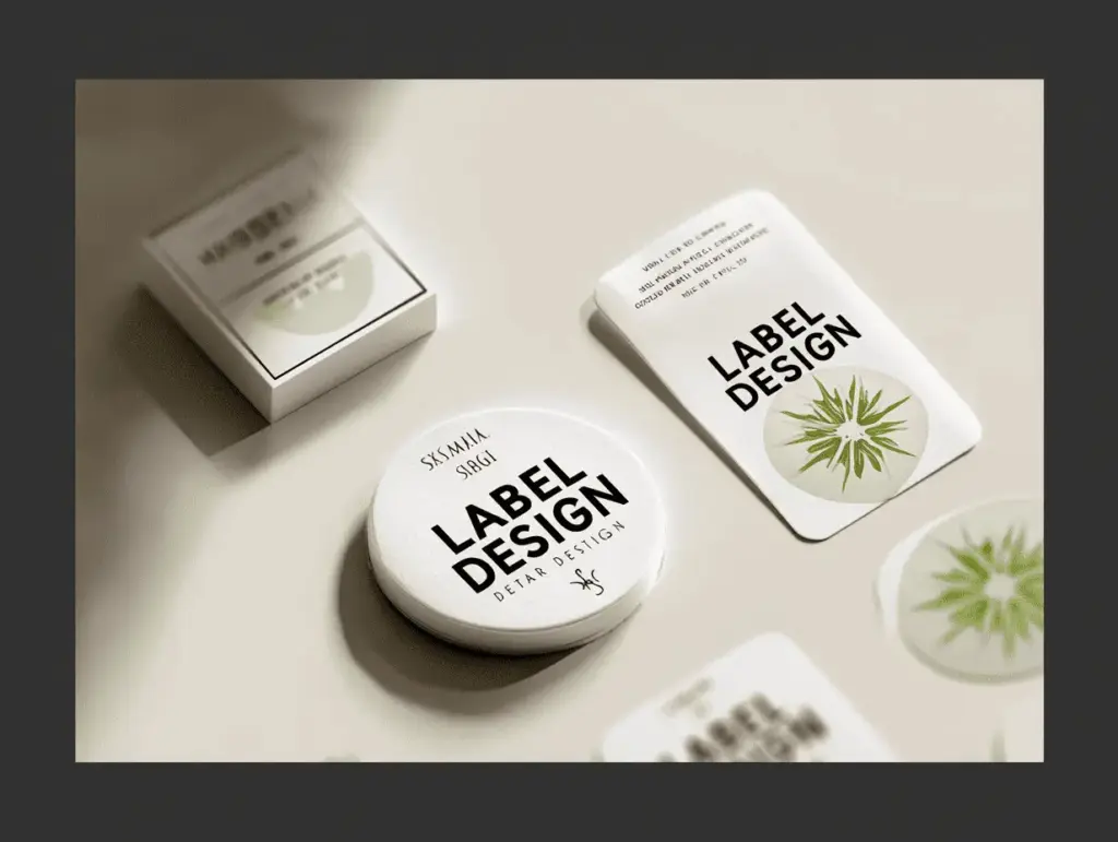 Packaging & Product Branding