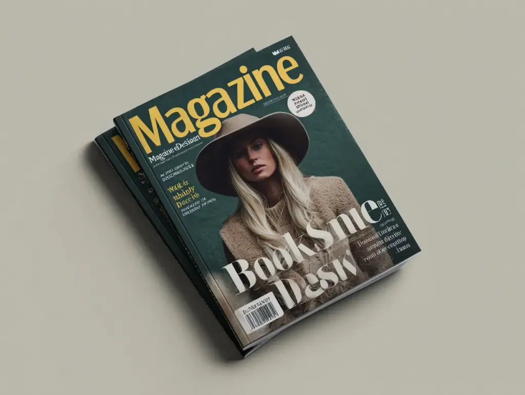 Editorial & Publishing Design