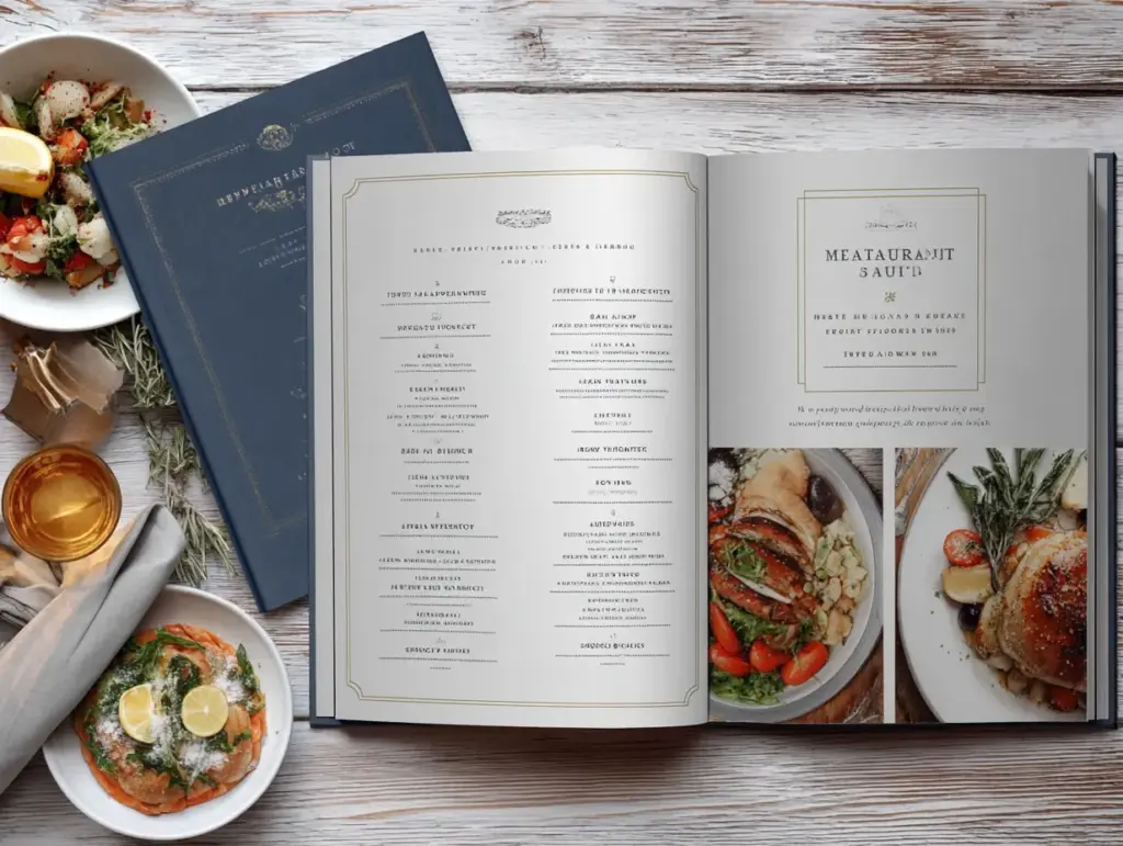 Editorial & Publishing Design