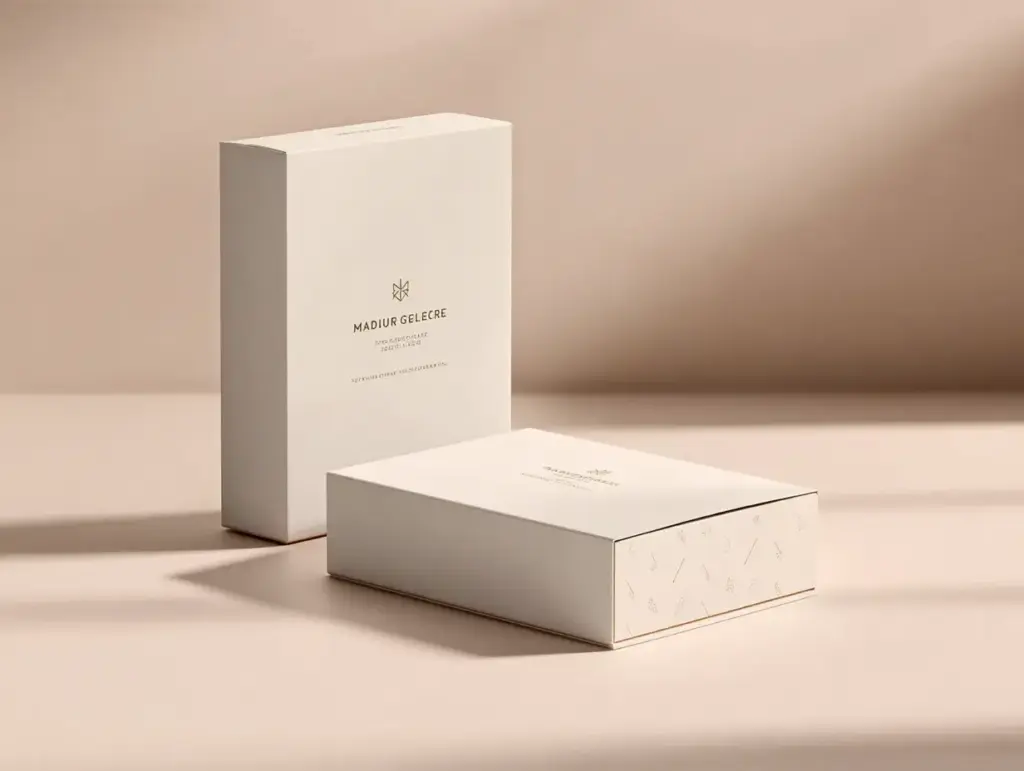 Packaging & Product Branding