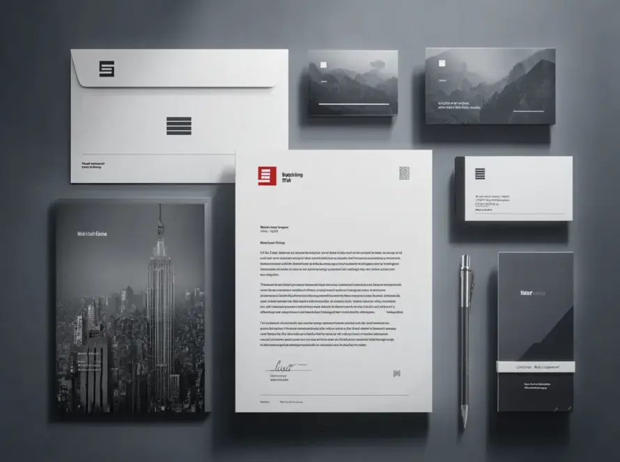 Creative Collateral Design