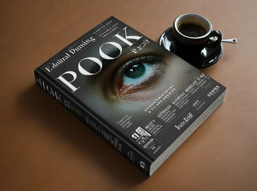 Editorial & Publishing Design