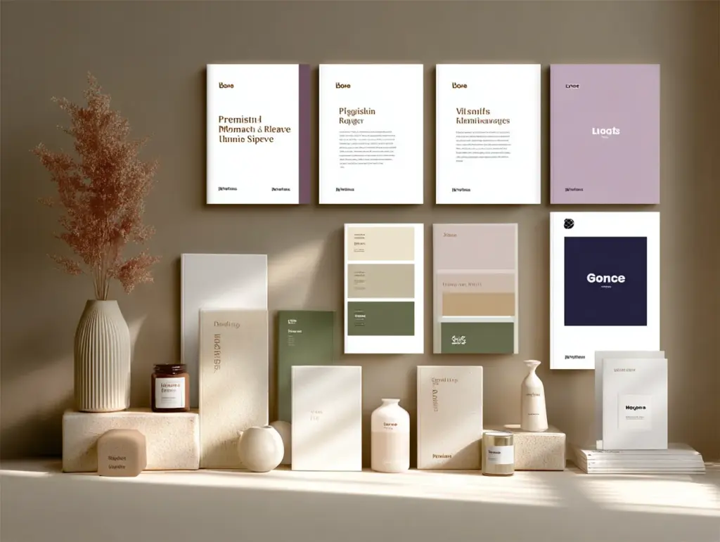 Brand Identity Systems 4 Brand Identity Systems