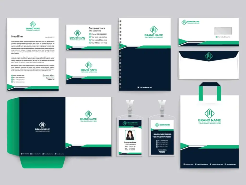 Creative Collateral Design Pixoo Media