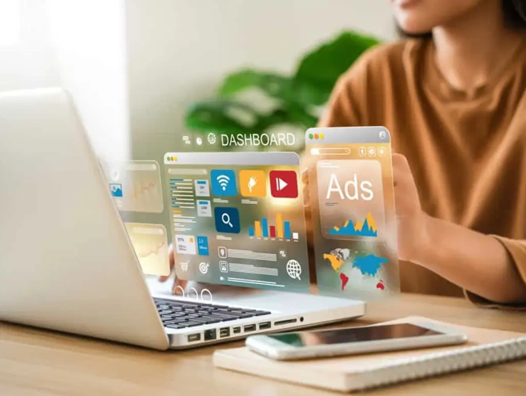 Google Ads & Social Media Advertising Pixoo Media