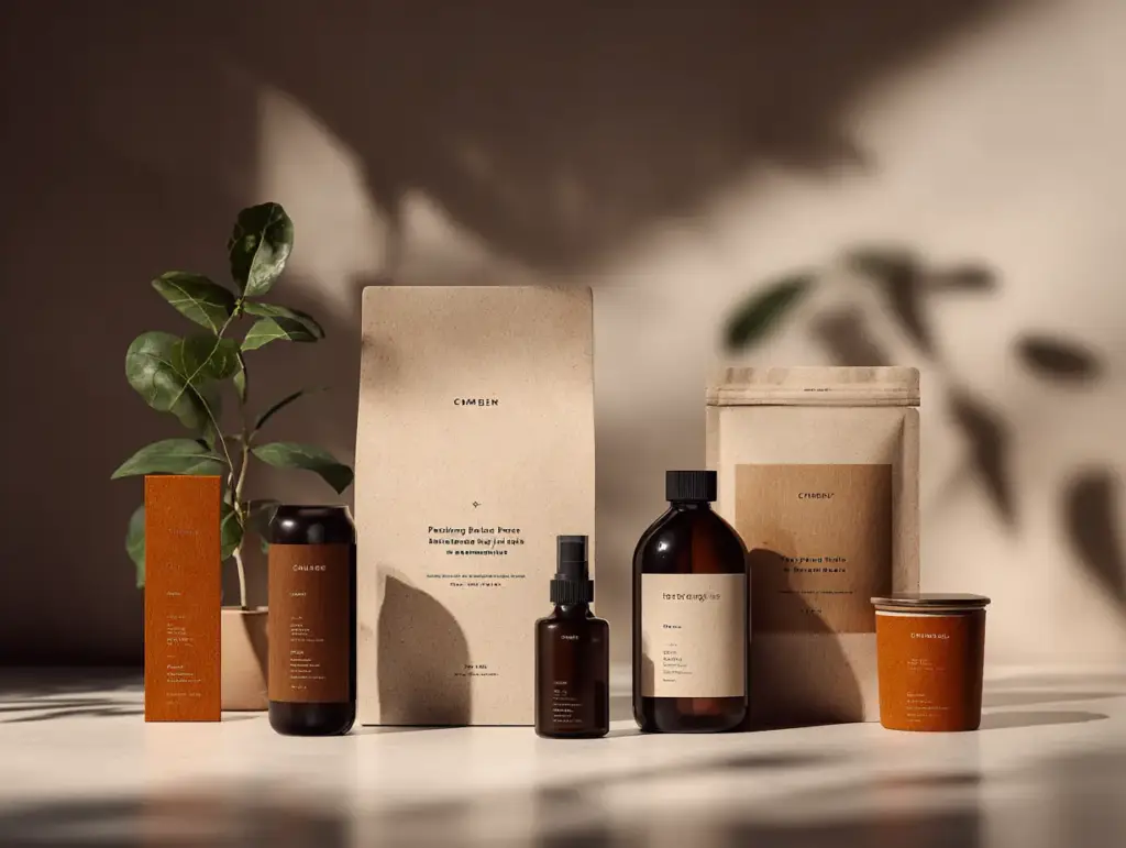 Packaging & Product Branding Pixoo Media