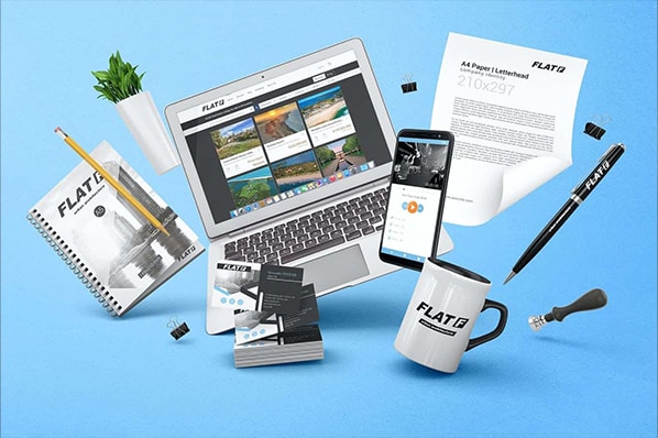 Branding-Pixoo-Media